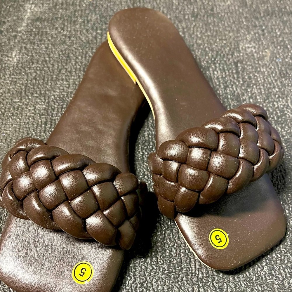 Brand New Flats